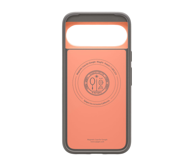 Spigen Nano Pop Mag Magsafe Google Pixel 10 Pro Xl Papaya Grey - 1354450 - zdjęcie 6